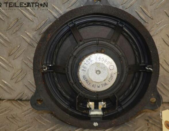 Loudspeaker NISSAN Micra IV (K13)