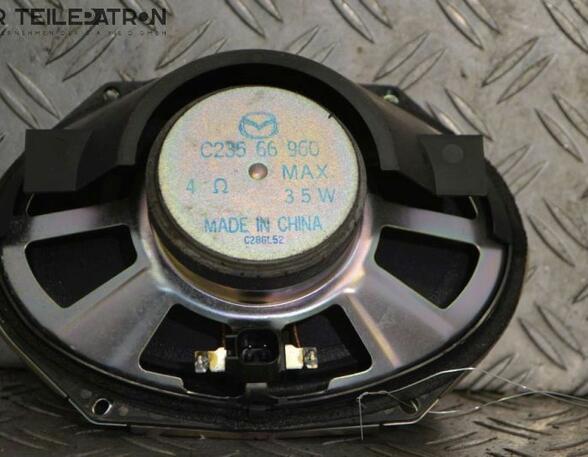 Loudspeaker MAZDA 5 (CR19)