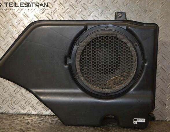 Lautsprecher links hinten Subwoofer Bassbox DODGE NITRO 3.7 V6 4WD 151 KW