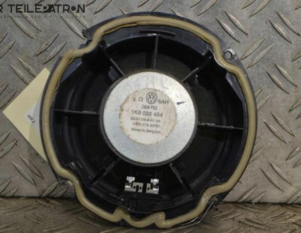 Loudspeaker VW Golf V (1K1), VW Golf VI (5K1)