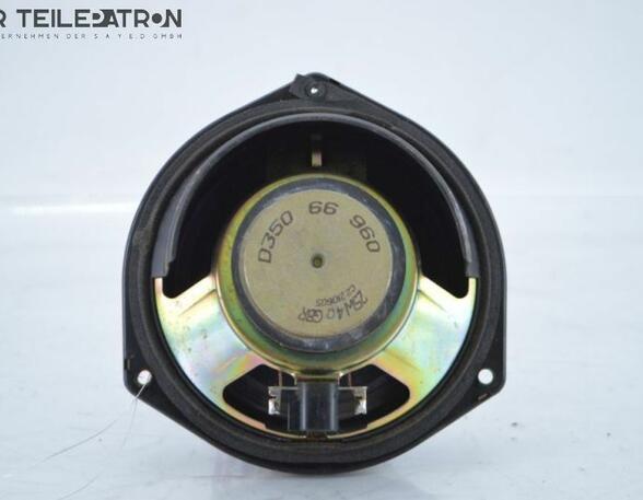 Loudspeaker MAZDA 2 (DY)