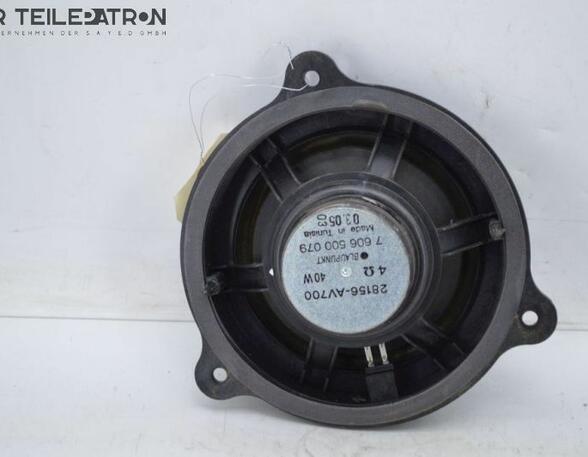 Loudspeaker NISSAN Primera Kombi (WP12)