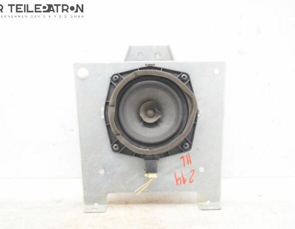 Loudspeaker MITSUBISHI Colt CZC Cabriolet (RG)