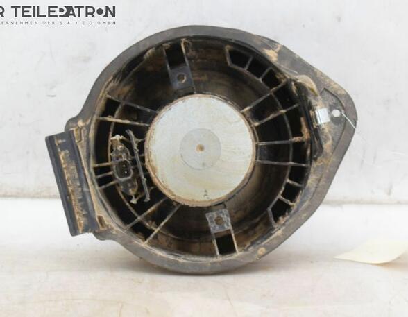 Loudspeaker OPEL Zafira Tourer C (P12)