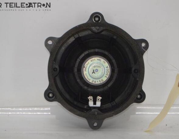 Loudspeaker RENAULT TWINGO III (BCM_, BCA_)