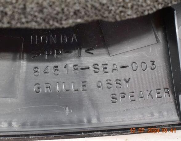 Speaker Assy HONDA ACCORD VII (CL, CN)