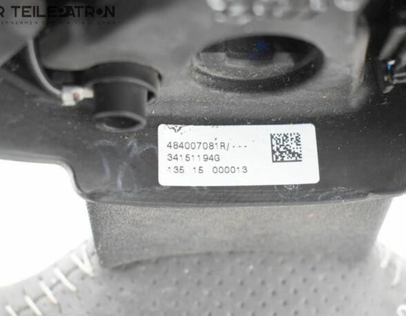 Steering Wheel RENAULT Twingo III (BCM)