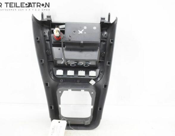 Center Console VW Golf Plus (521, 5M1)