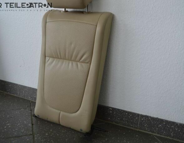 Rear Seat JAGUAR XF (CC9, J05)