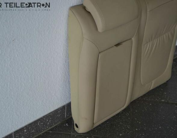 Rear Seat JAGUAR XF (CC9, J05)