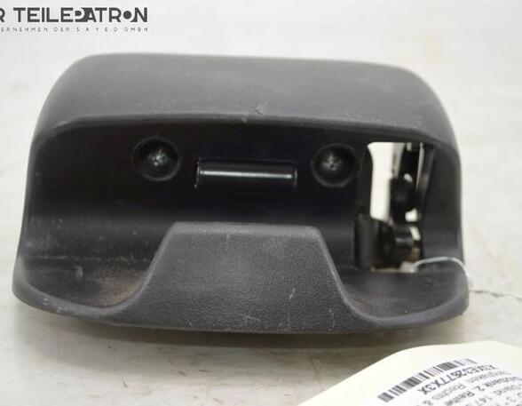 Rear Seat HONDA Jazz II (GD, GE2, GE3)