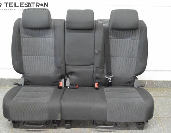 Rear Seat VW Golf Plus (521, 5M1)