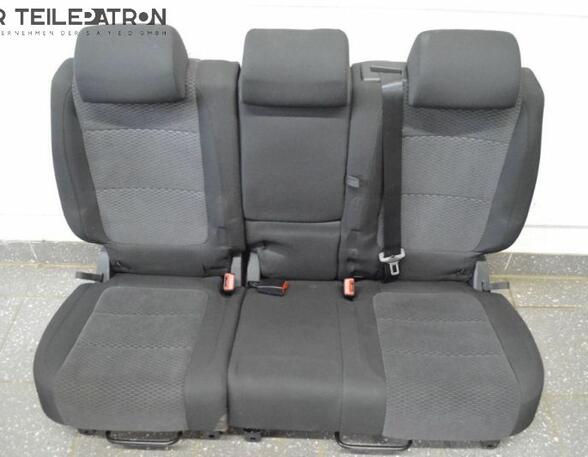 Rear Seat VW Golf Plus (521, 5M1)