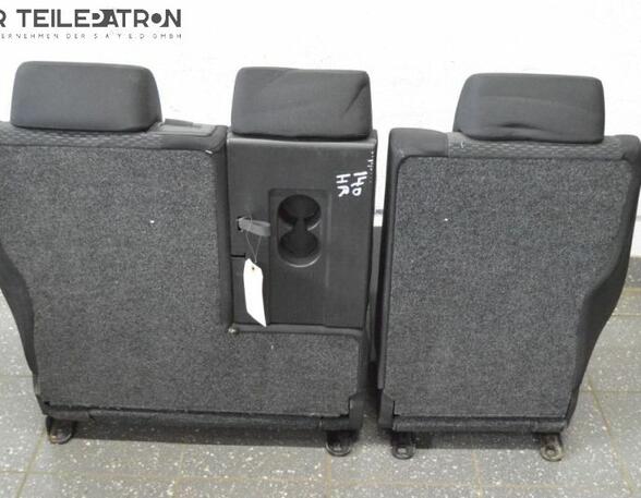 Rear Seat VW Golf Plus (521, 5M1)