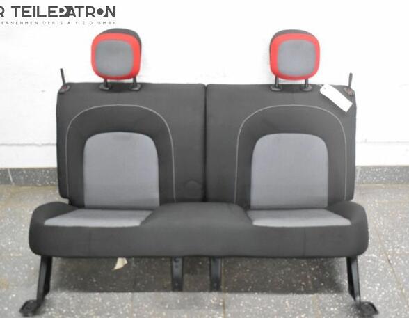 Rear Seat RENAULT Twingo III (BCM)