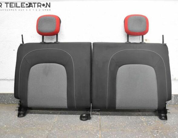 Rear Seat RENAULT Twingo III (BCM)