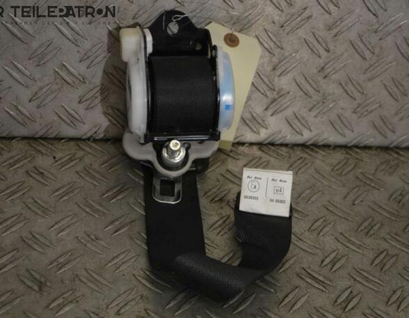 Safety Belts NISSAN Micra IV (K13)