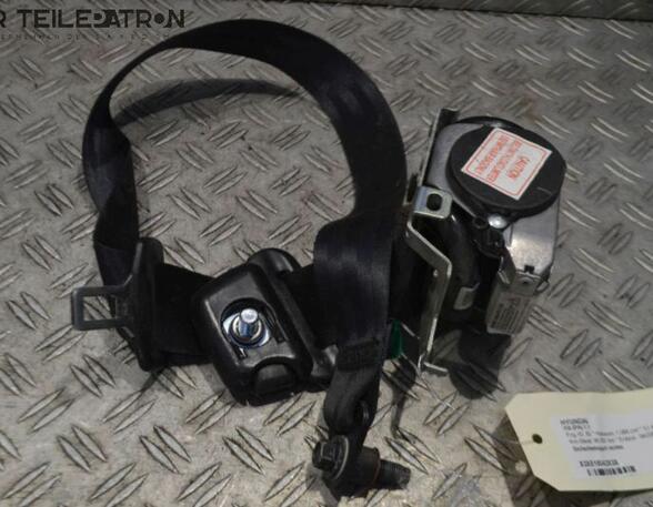 Safety Belts HYUNDAI i10 (PA)