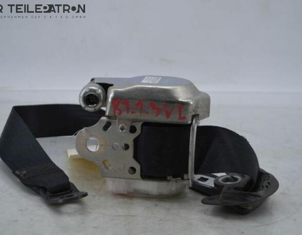 Safety Belts TOYOTA Aygo (KGB1, WNB1)