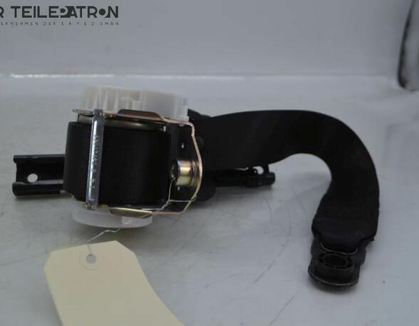 Safety Belts JAGUAR XF (CC9, J05)