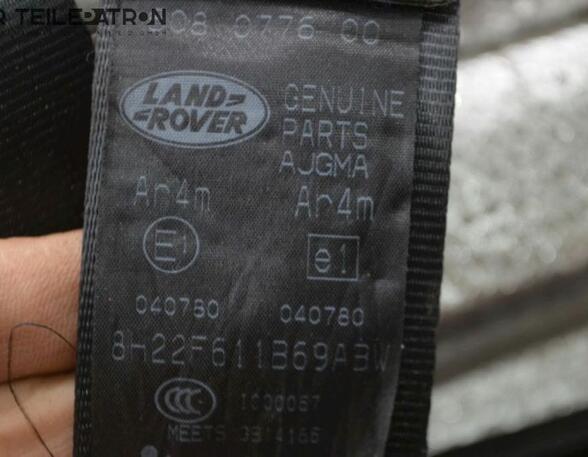 Safety Belts LAND ROVER Discovery IV (LA)