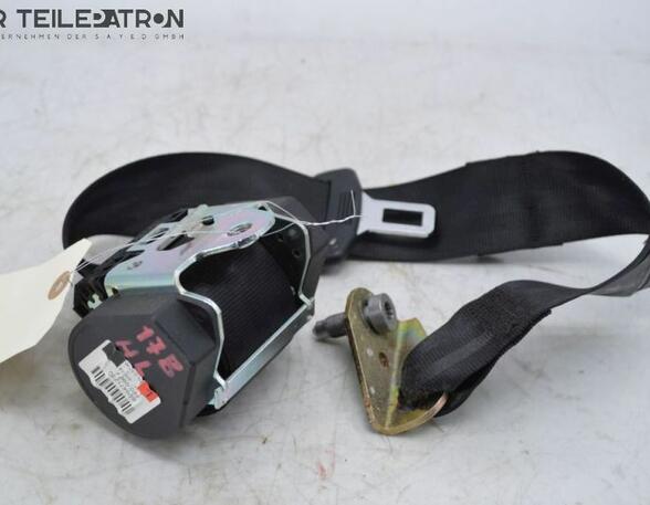 Safety Belts VW Golf V (1K1)