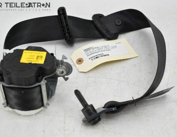 Safety Belts RENAULT Twingo III (BCM)