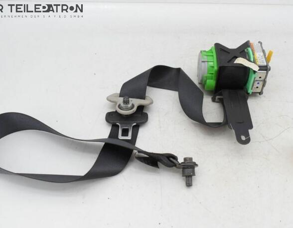 Safety Belts OPEL Agila (B) (B H08)