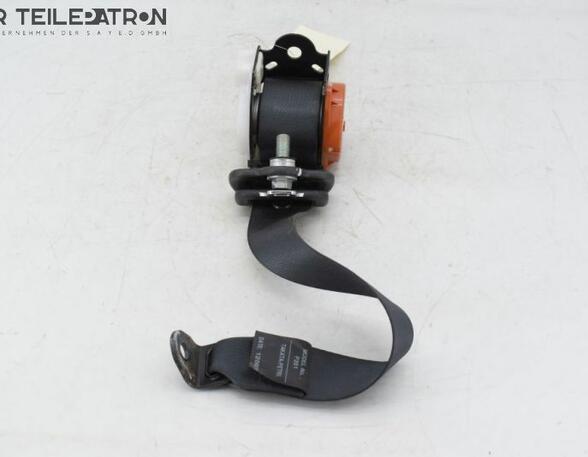 Safety Belts OPEL Agila (B) (B H08)