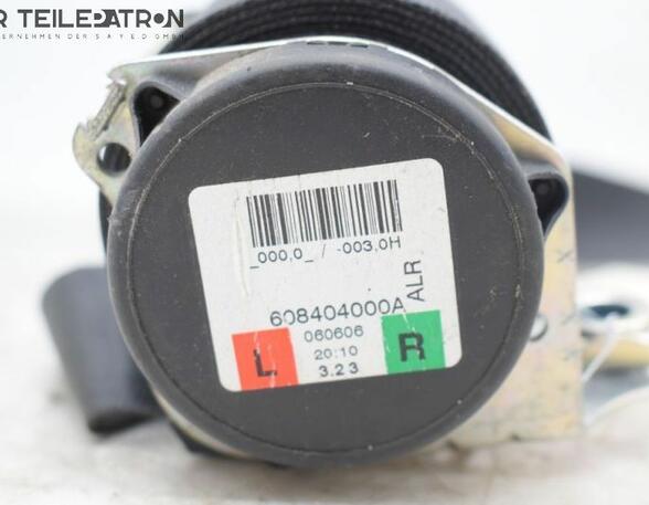 Safety Belts MITSUBISHI Colt CZC Cabriolet (RG)