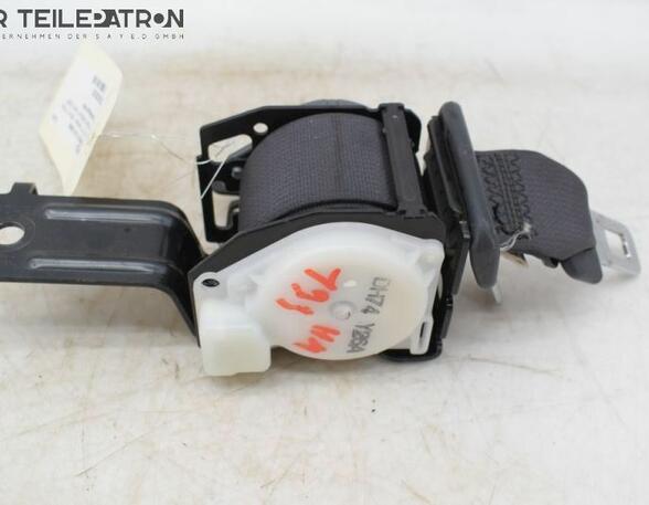 Safety Belts MERCEDES-BENZ C-Klasse Coupe (CL203)