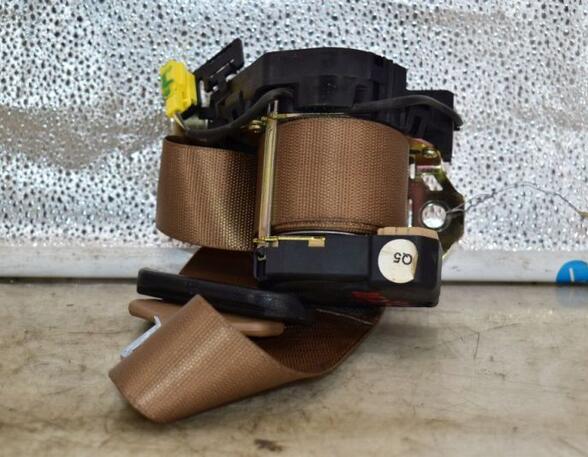 Safety Belts MERCEDES-BENZ S-CLASS (W221)