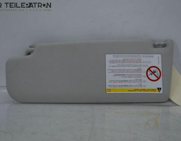 Sun Visor SKODA Yeti (5L)