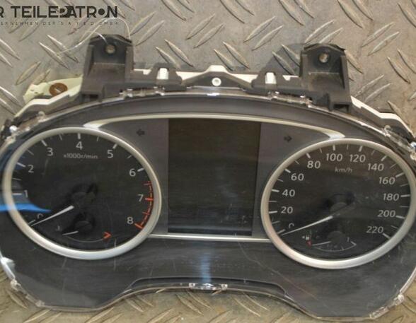 Tachometer Tacho Kombinstrument Tacho Kombiinstrument 10TKM NISSAN MICRA V (K14) 1.0 52 KW