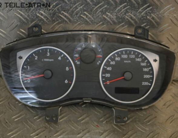 Speedometer HYUNDAI i20 (PB, PBT)