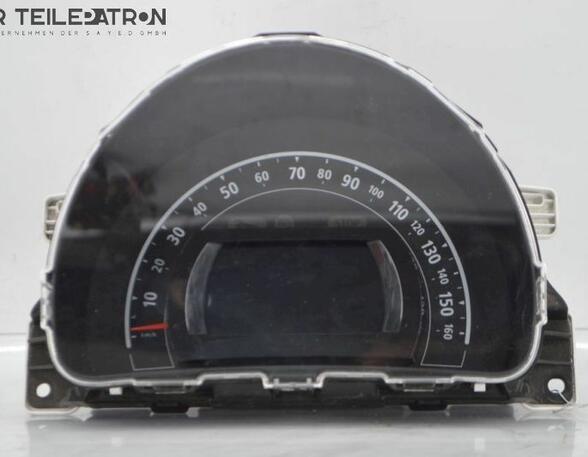 Tachometer Tacho Kombinstrument Tacho Kombiinstrument RENAULT TWINGO III (BCM_) 0.9 TCE 90 66 KW