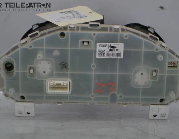 Snelheidsmeter MITSUBISHI Colt VI (Z2A, Z3A)