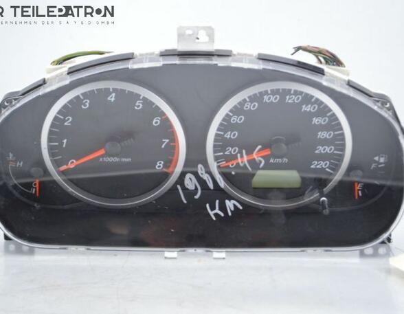 Speedometer MAZDA 2 (DY)