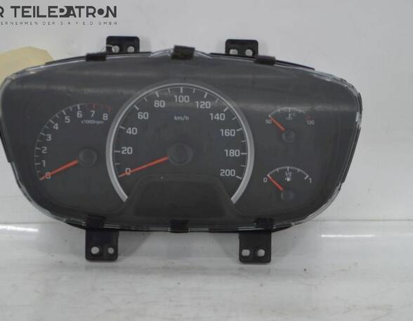 Tachometer Tacho Kombinstrument Tacho  Kombiinstrument HYUNDAI I10 (BA  IA) 1.0 49 KW