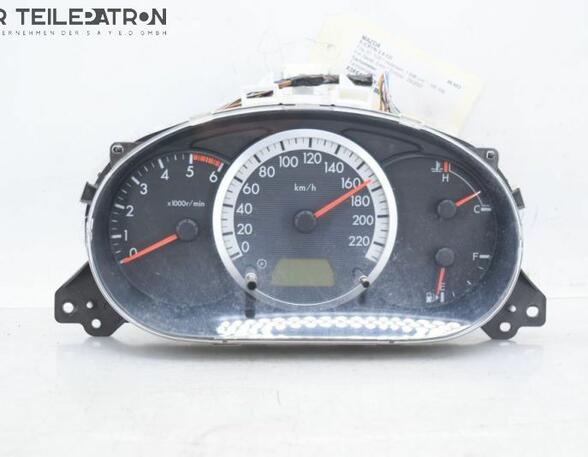 Snelheidsmeter MAZDA 5 (CR19)