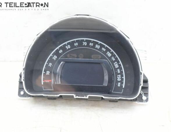 Tachometer Tacho Kombinstrument  RENAULT TWINGO III (BCM_) 1.0 SCE 70 51 KW