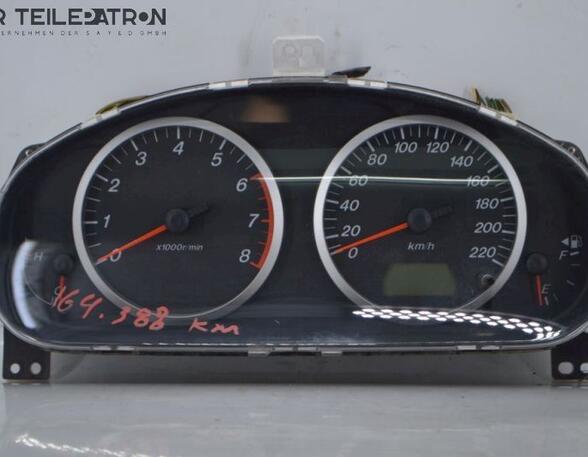 Speedometer MAZDA 2 (DY)