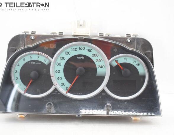 Speedometer TOYOTA COROLLA Verso (ZER_, ZZE12_, R1_)