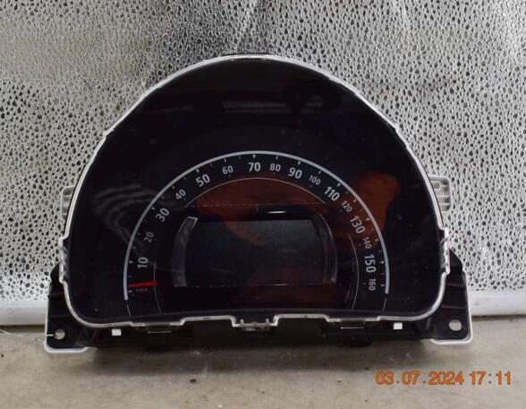 Tachometer Tacho Kombinstrument  RENAULT TWINGO III (BCM_) 1.0 SCE 70 52 KW