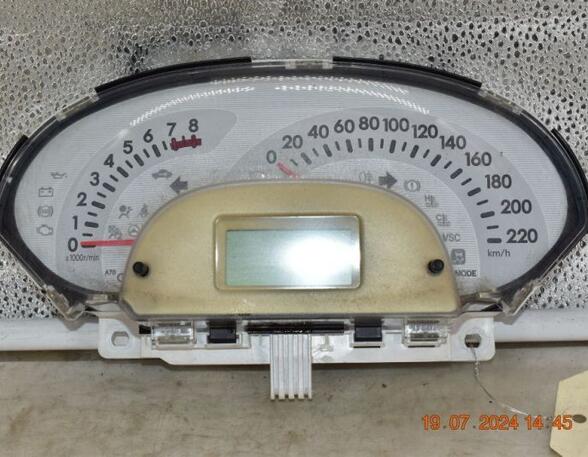 Tachometer Tacho Kombinstrument Kilometerzähler DAIHATSU SIRION (M3_) 1.0 51 KW