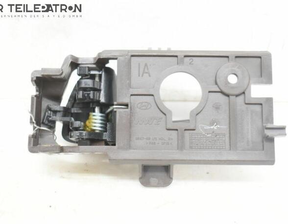 Interior Door Handle HYUNDAI i10 (BA, IA)