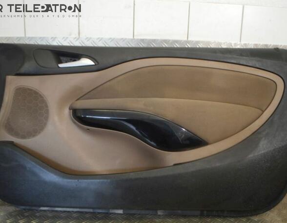 Door Card (Door Panel) VW Passat Variant (3C5)