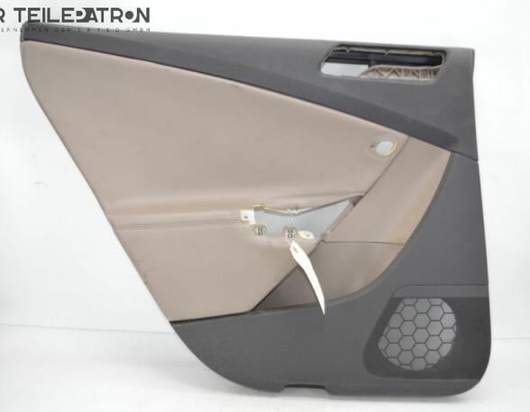 Door Card (Door Panel) VW Passat Variant (3C5)