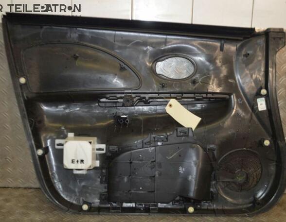 Door Card (Door Panel) NISSAN Micra IV (K13)