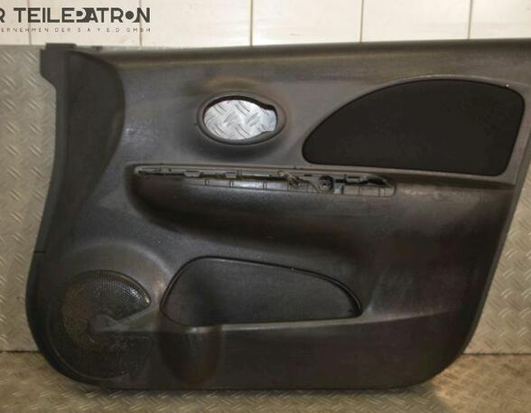 Door Card (Door Panel) NISSAN Micra IV (K13)